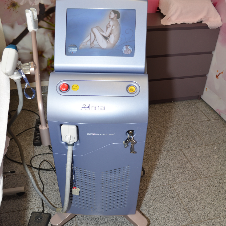 AlmaLasersDiodenlaser